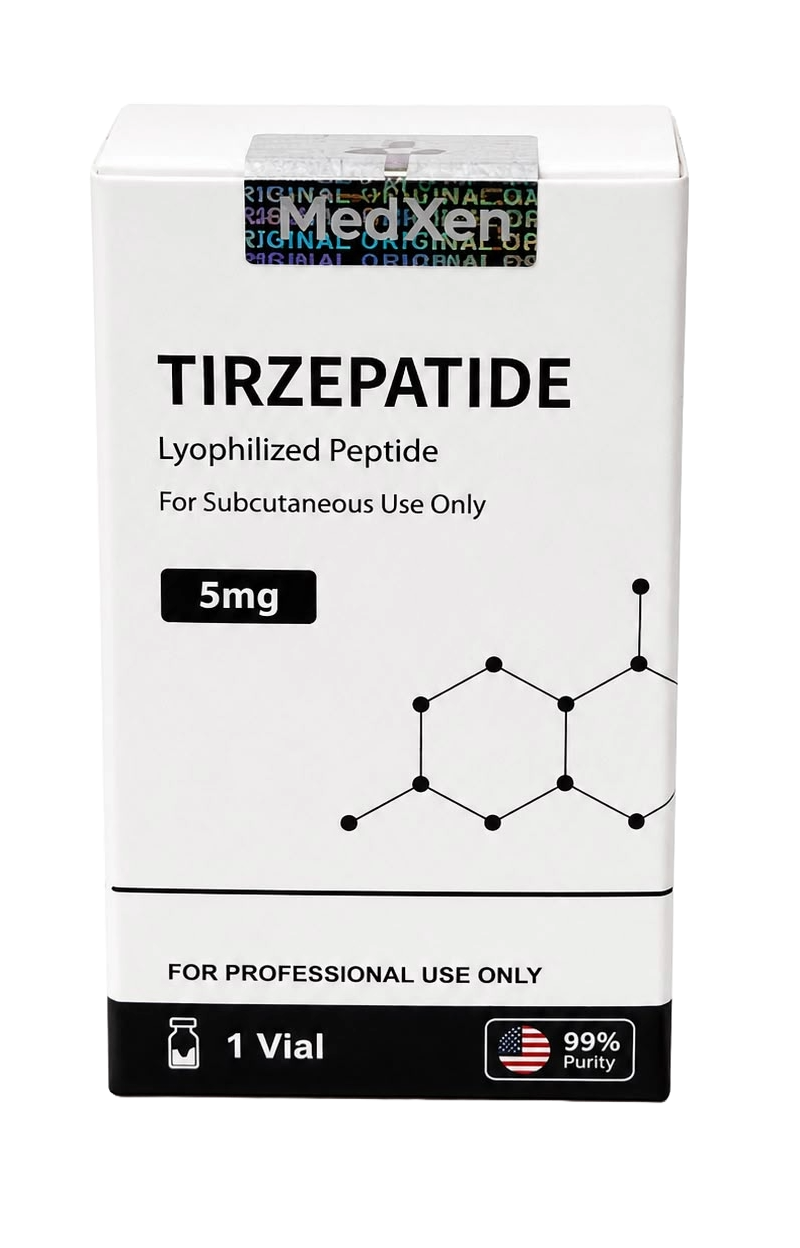 MedXen Tirzepatide 5mg