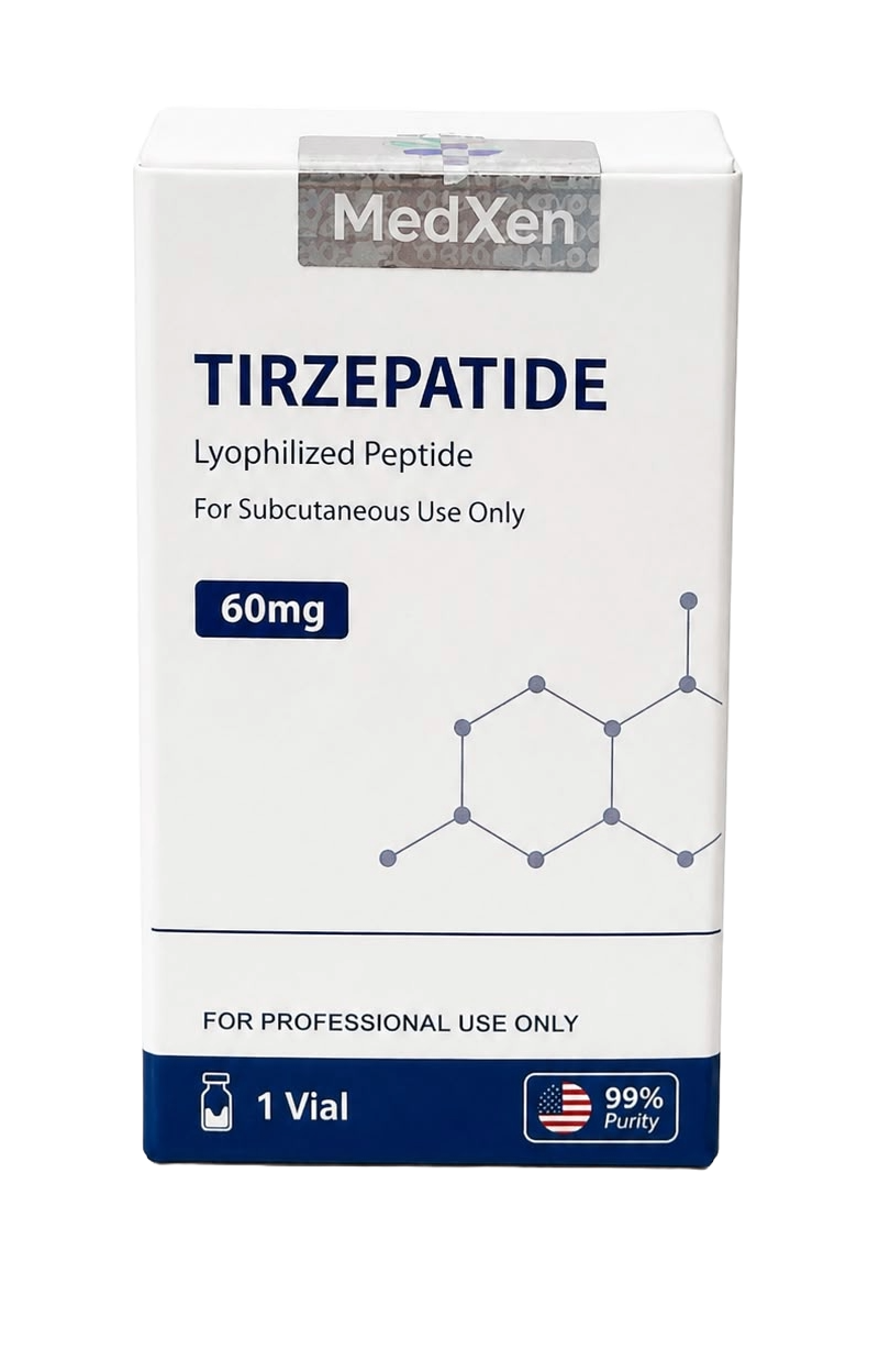 MedXen Tirzepatide 60mg